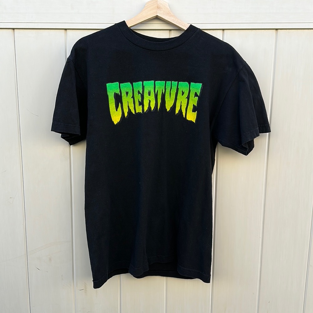 Creator skateboarding t shirt